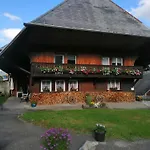 Apartman Schwarzwaldferienwohnung Oberle Todtnau