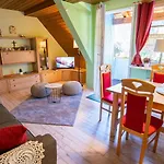 Apartman Schwarzwaldferienwohnung Oberle