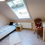 Apartman Schwarzwaldferienwohnung Oberle