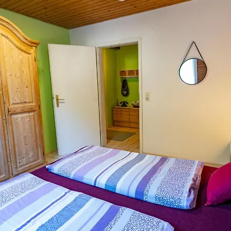 Appartamento Schwarzwaldferienwohnung Oberle Todtnau