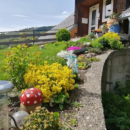 Schwarzwaldferienwohnung Oberle Appartamento