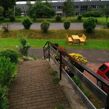 Appartamento Schwarzwaldferienwohnung Oberle Todtnau