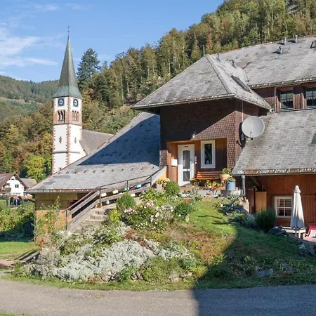 Schwarzwaldferienwohnung Oberle *