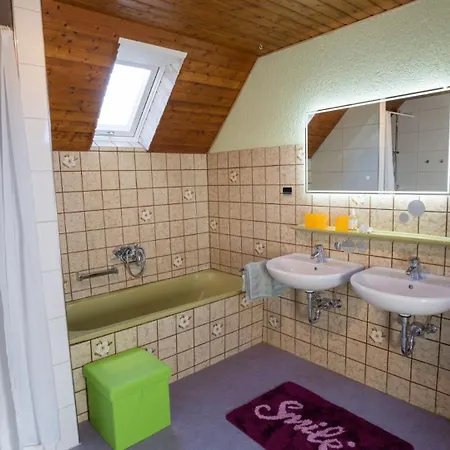 Apartman Schwarzwaldferienwohnung Oberle