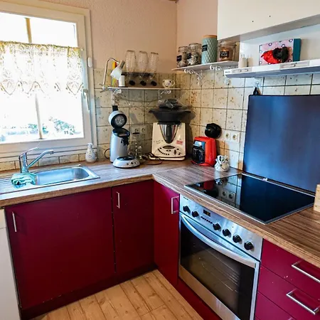 Apartment Schwarzwaldferienwohnung Oberle Todtnau
