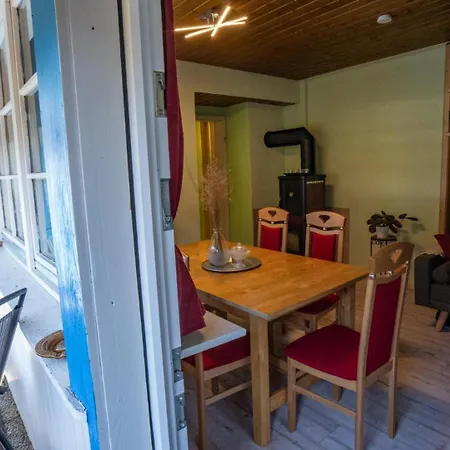 Apartment Schwarzwaldferienwohnung Oberle