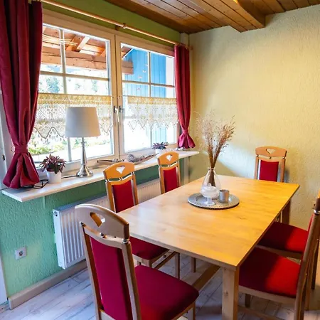 Apartment Schwarzwaldferienwohnung Oberle Todtnau