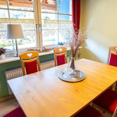 Schwarzwaldferienwohnung Oberle Apartment *