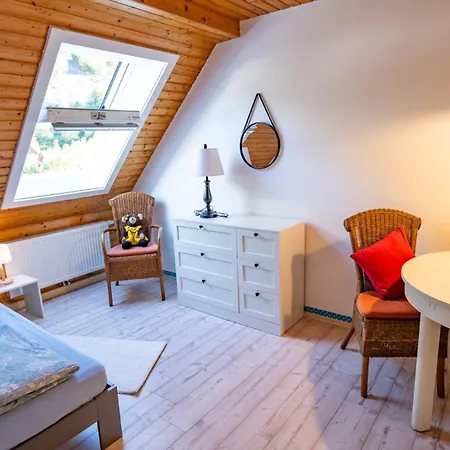Apartment Schwarzwaldferienwohnung Oberle