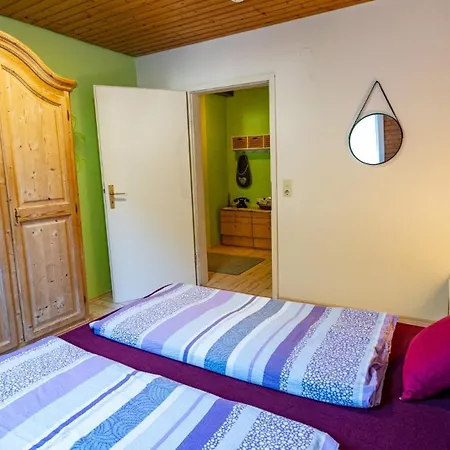 Apartment Schwarzwaldferienwohnung Oberle *