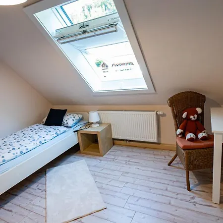 Apartment Schwarzwaldferienwohnung Oberle