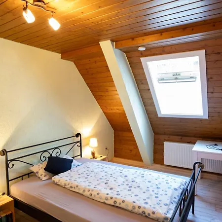 Apartment Schwarzwaldferienwohnung Oberle