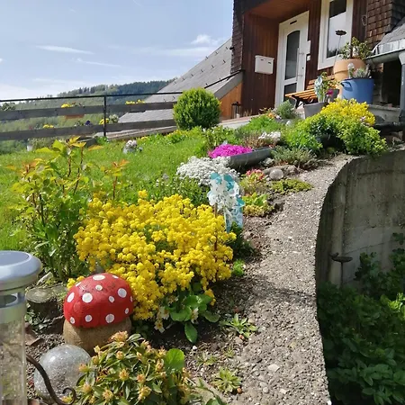 Schwarzwaldferienwohnung Oberle *