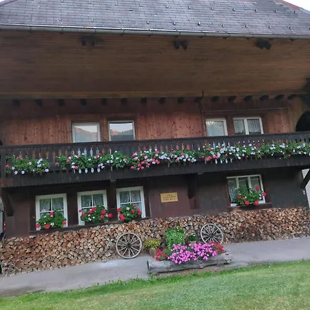 Schwarzwaldferienwohnung Oberle * Todtnau