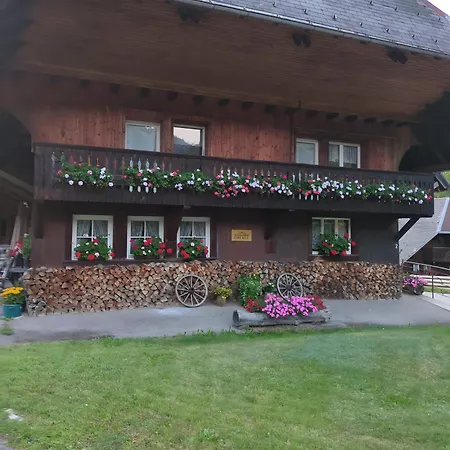 Schwarzwaldferienwohnung Oberle Apartment Todtnau
