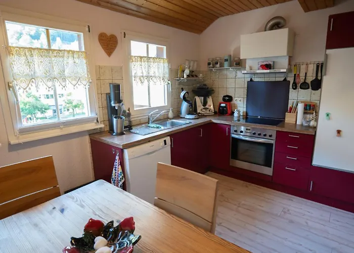 Schwarzwaldferienwohnung Oberle 公寓 *