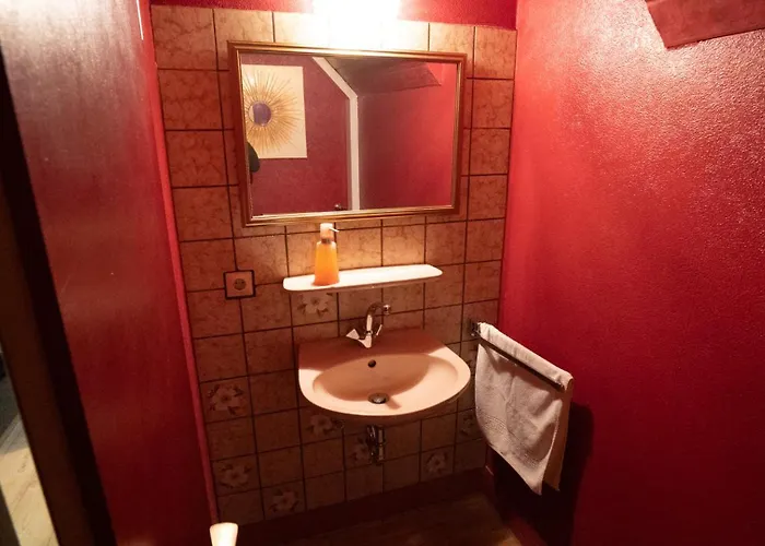 Lägenhet Schwarzwaldferienwohnung Oberle Todtnau