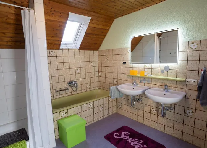 Lägenhet Schwarzwaldferienwohnung Oberle *