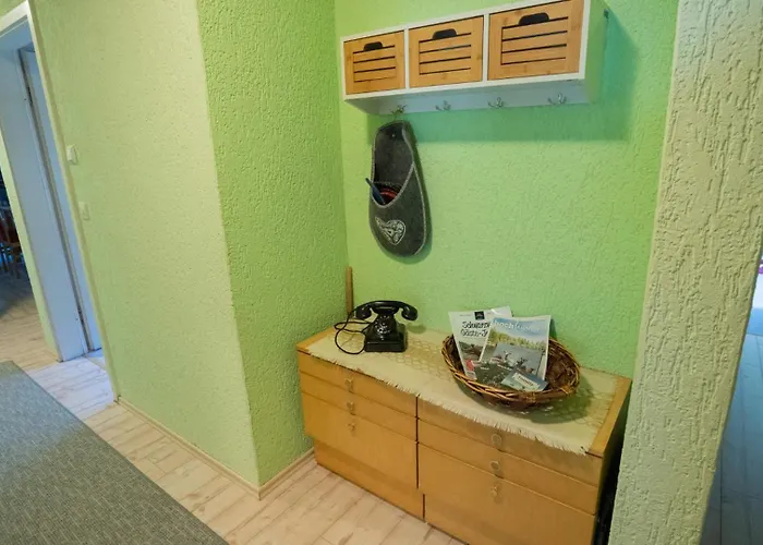 Schwarzwaldferienwohnung Oberle Lägenhet *